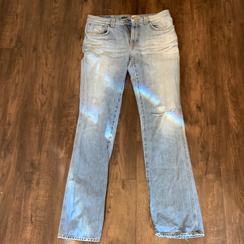 Faded Nudie jeans Men’s 33W x 34L